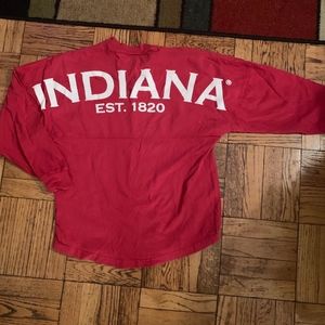 Indiana University Bloomington Long Sleeve